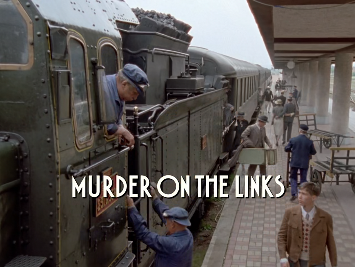 Murder on the Links (Agatha Christie's Poirot episode) | Agatha Christie  Wiki | Fandom