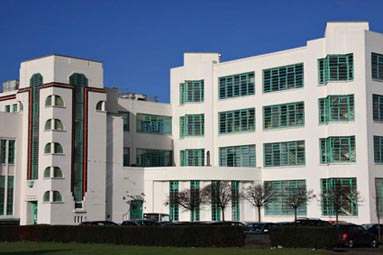 Hooverbuilding