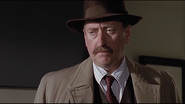 Philip Jackson as Chief Inspector Japp