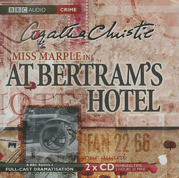 (未使用･未開封品)Miss Marple: At Bertram&#39;s Hotel [VHS] Amazon.com: Agatha Christie - Marple: at Bertram's Hotel