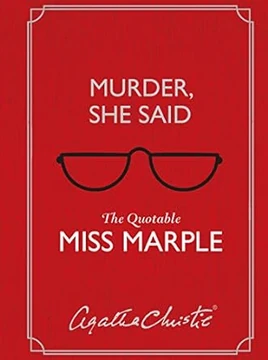 Quotable marple
