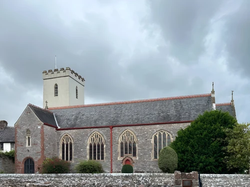 St Mary the Virgin in 2023.