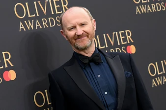 Mark Gatiss