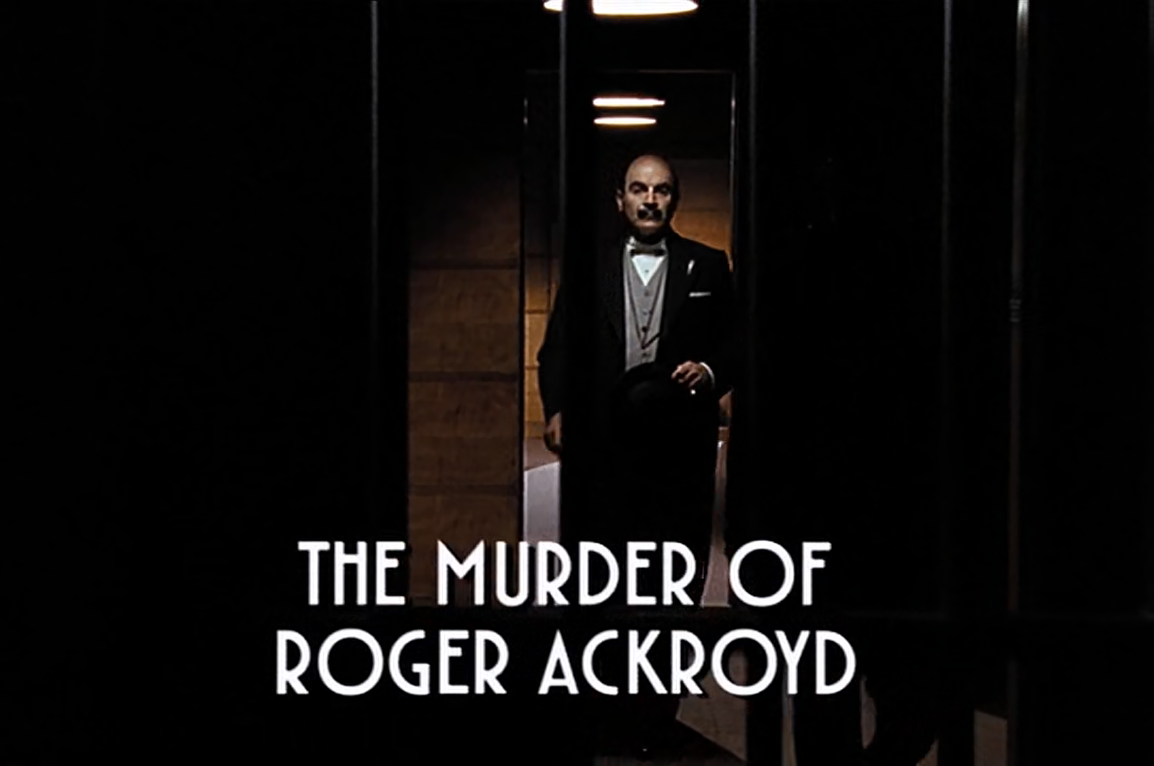 The Murder of Roger Ackroyd (Agatha Christie's Poirot episode) | Agatha