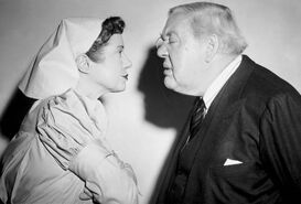 Lanchester and Laughton