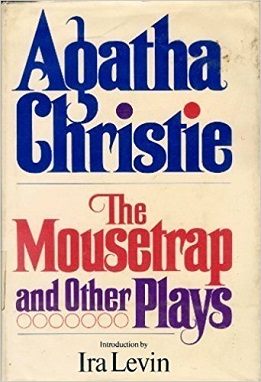 agatha christie mousetrap