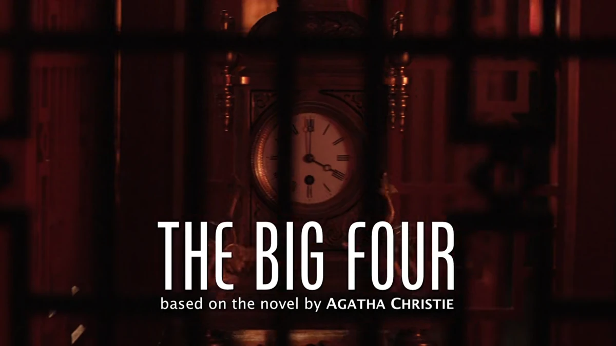 The Big Four (Agatha Christie's Poirot