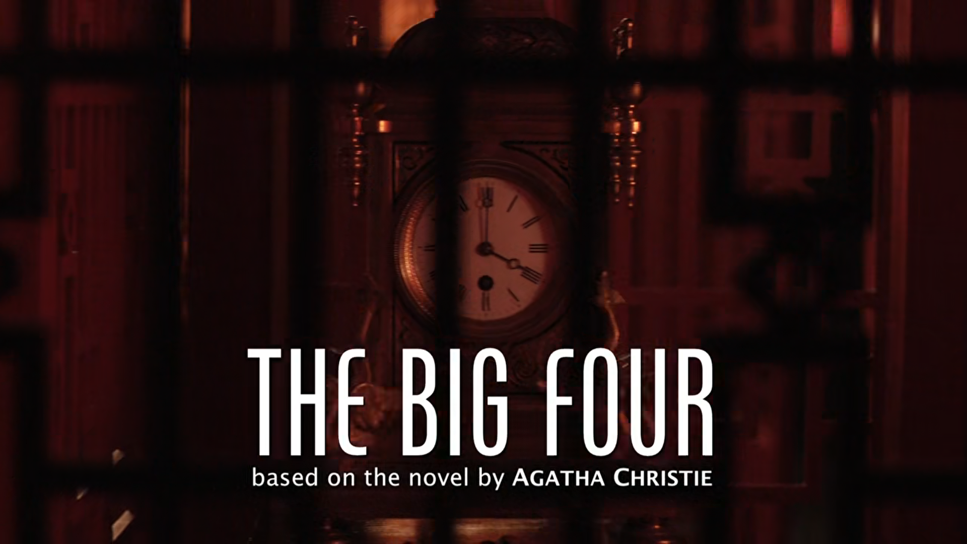 The Big Four (Agatha Christie's Poirot episode) | Agatha Christie Wiki |  Fandom