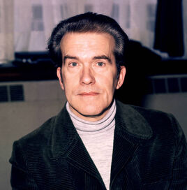 John Moffatt