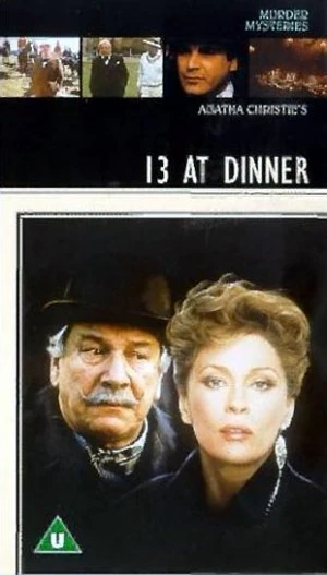 Thirteen at Dinner (1985 film) Agatha Christie Wiki Fandom