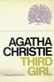 Third Girl First Edition Cover 1966