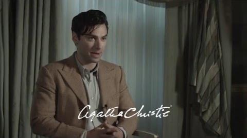 Aidan Turner talks about And Then There Were None