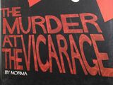 The Murder at the Vicarage (graphic novel)