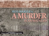 A Murder is Announced (BBC Radio 4 adaptation)