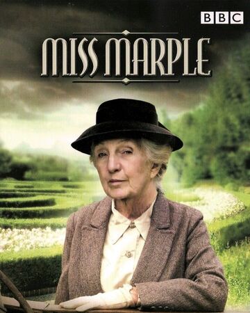 Miss Marple Tv Series Agatha Christie Wiki Fandom
