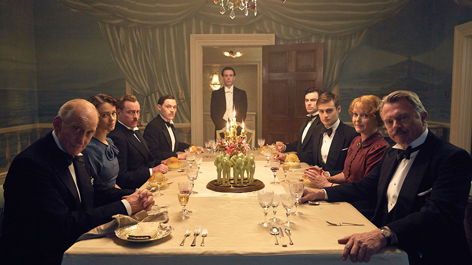 And Then There Were None 2015 Bbc Miniseries Agatha Christie Wiki Fandom