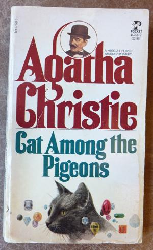 Cat Among The Pigeons Agatha Christie Wiki Fandom