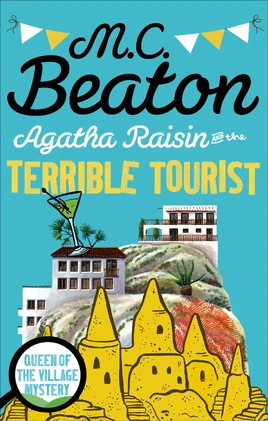 Terrible Tourist book cover
