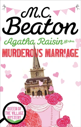 Murderous Marriage book cover