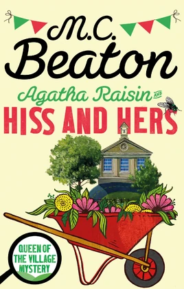 Hiss and Hers book cover