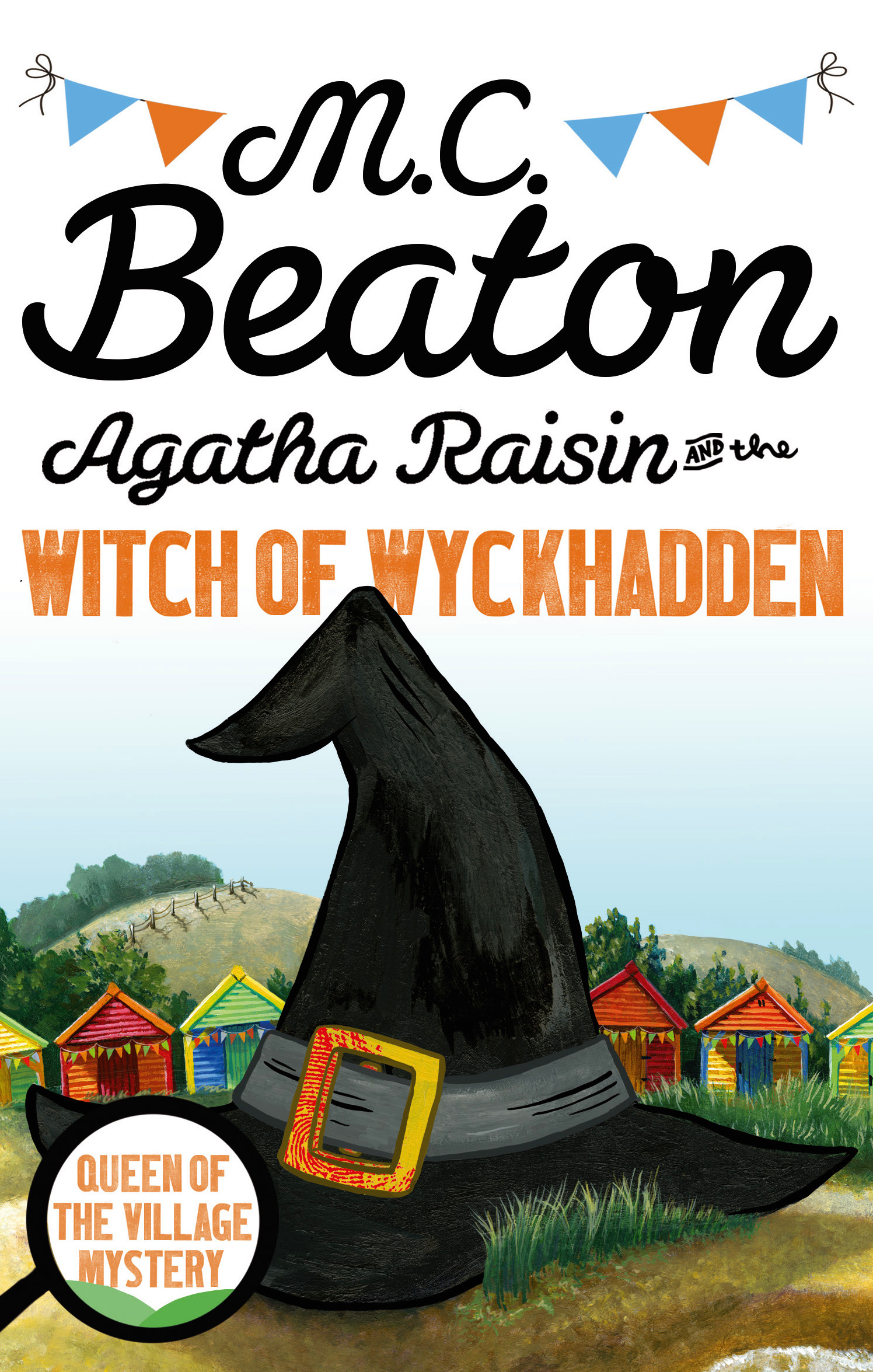 Agatha Raisin e la strega di Wyckhadden