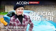 Agatha Raisin and the Haunted House Official Trailer