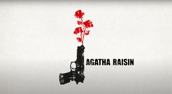 Agatha Raisin titlecard