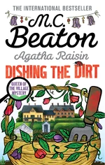 Agatha Raisin: Dishing the Dirt #26 2015.
