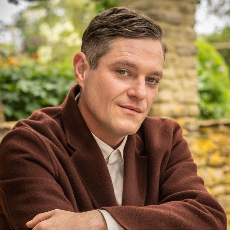 Agatha Raisin's Mathew Horne gives season 4 update