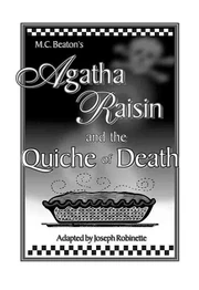 Quiche of Death play