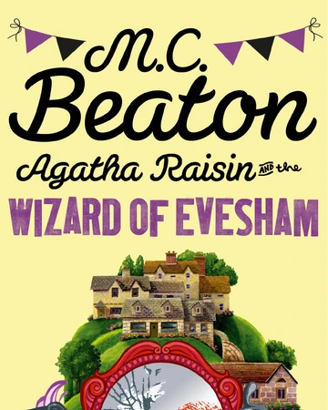 Agatha Raisin And The Wizard Of Evesham Agatharaisin Wikia Fandom Agatha raisin season 4 could be on the cards and fans are looking forward to seeing more murder mysteries. agatha raisin and the wizard of evesham