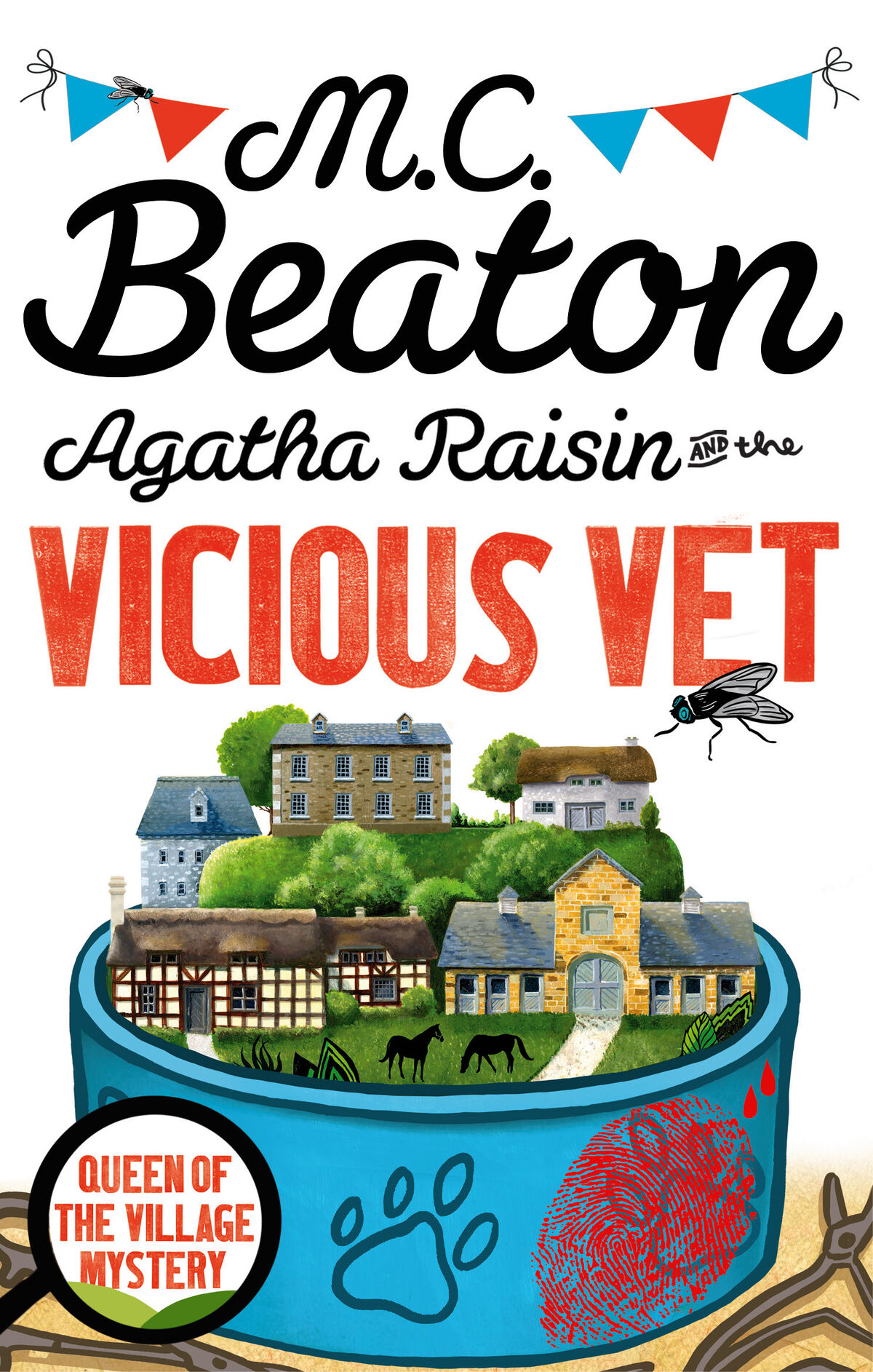 Agatha Raisin : ABC iview