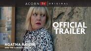 Agatha Raisin and the Curious Curate Official Trailer