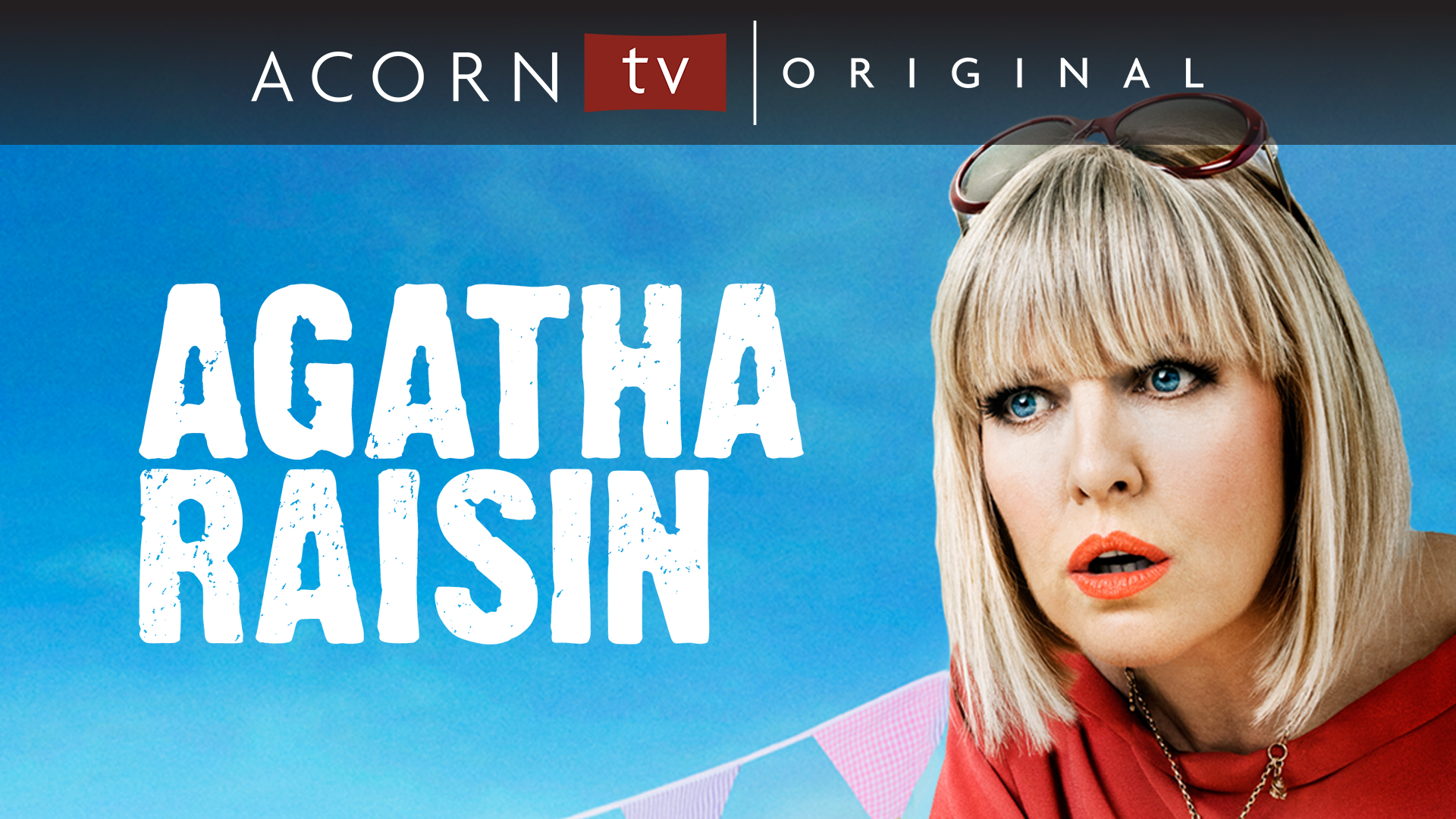 Agatha Raisin, Season 1 Episode 1