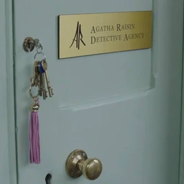 Agatha Raisin Detective Agency