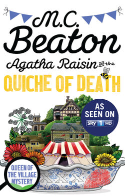 Agatha Raisin and the Quiche of Death, Agatharaisin Wikia