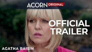 Agatha Raisin Season 1 Official Trailer