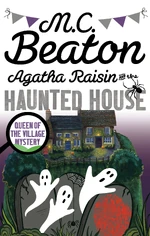 Agatha Raisin and the Haunted House #14 2003.
