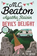 Devil's Delight Coming October 2022!