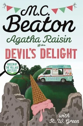 Devil's Delight book cover