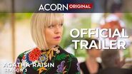 Agatha Raisin Season 3 Official Trailer