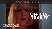Agatha Raisin and the Fairies of Fryfam Official Trailer