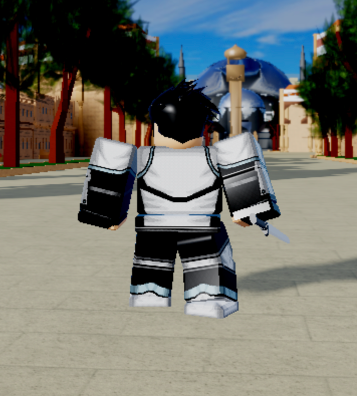 Wolf Guardian Armor Age Of Aincrad Roblox Wiki Fandom - guardian wolf roblox