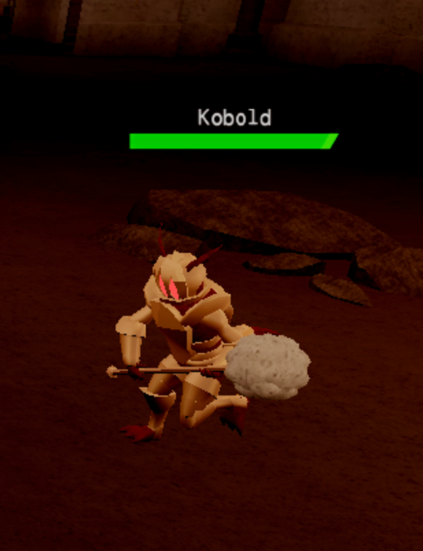 My kobold sona! : r/RobloxAvatars