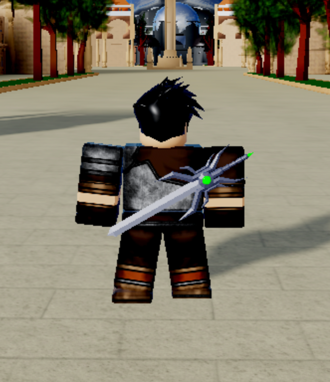 Wolf Cleaver Age Of Aincrad Roblox Wiki Fandom - wolf kimono roblox