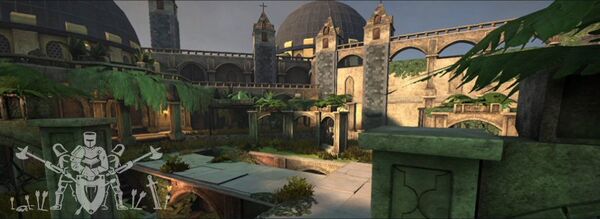 AOCLTS-Courtyard P