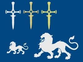 Agatha heraldry