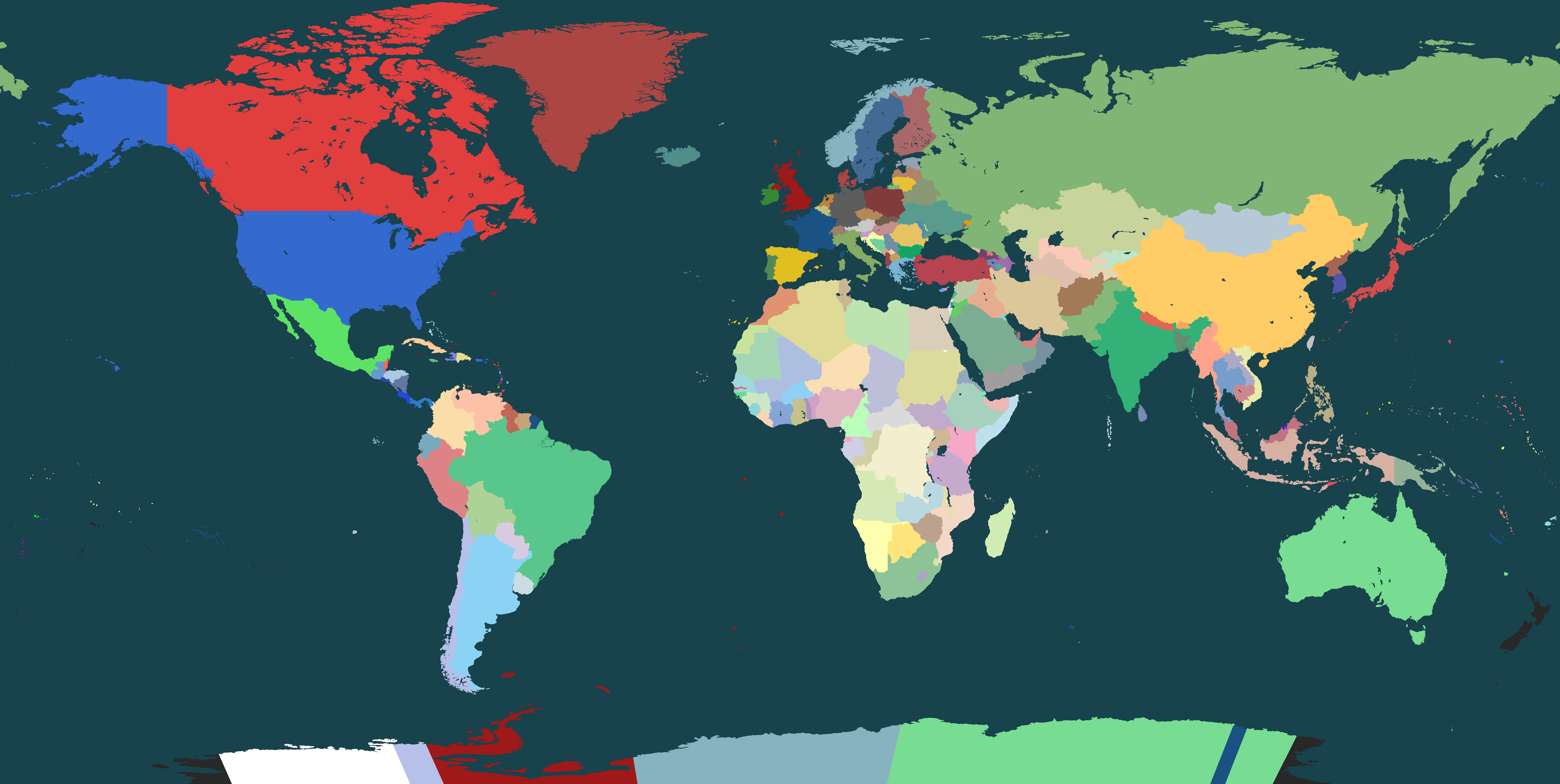 Province map
