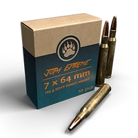 Cartridges 7x64