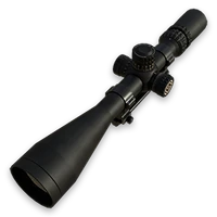 Scope rifle long range